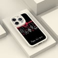 thumbnail image 4 of Destaca entre la multitud con una moderna funda de goma de TPU con estampado de dibujos animados para iPhone, 4 of 4