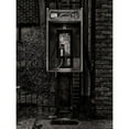 thumbnail image 3 of Carson, Brian 12x14 Black Modern Framed Museum Art Print Titled - Phone Booth No 8, 3 of 5