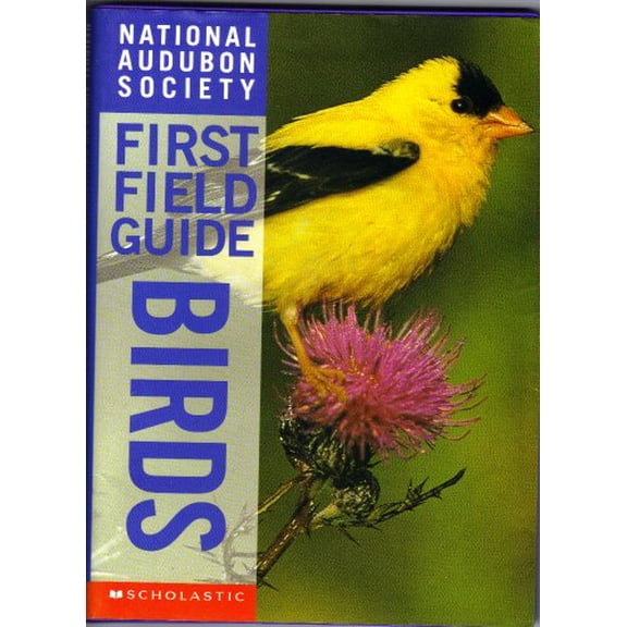 Pre-Owned Birds (National Audubon Society First Field Guides), 9780590054829, 0590054821, Paperback,