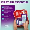 thumbnail image 7 of AllSett Health Instant Cold Pack Set, Single Use Ice Packs, 7" x 4", 25 Count, 7 of 7