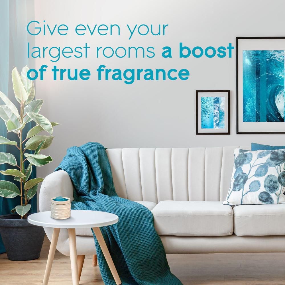 Glade® Wax Melt Air Freshener Refills, Aqua Waves