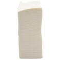 thumbnail image 4 of Toallas de mano desechables de lino con tacto de lino, servilletas de papel suaves y absorbentes, toallas de mano de papel blancas, 4 of 5