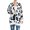 White, variant on Vedolay Women's Casual jackets Casual Jackets for Women 2023 Long Sleeve Cloth with Pockets,B S