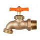 thumbnail image 1 of Llave Para Jardin 3/4 Semicompacta Bronce Urrea Tpva 19n plateado, 1 of 2