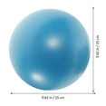 thumbnail image 4 of HLONK Pilates Ball 9 Inch Core Ball Exercise Ball Workout Accessory, 4 of 6