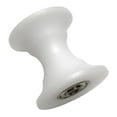 thumbnail image 4 of Máquina de remo Rodamiento Rueda Durabilidad Suave Robusto Equipo de fitness premium Blanco, 4 of 8