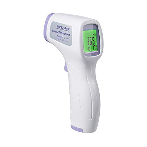Details about   3PACK Infrared Forehead Thermometer Digital Temperature Gun Touchless WHOLESALE 