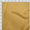 thumbnail image 4 of oneOone Popeline de Coton Sergé Tissu Jaune Feuilles Matériel de Robe Tissu Imprimé Tissu au Mètre 56 Pouces de Large, 4 of 4