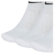 Nike Air Sportswear Everyday Essential Dri-Fit No-Show Socks 3 Pack M 6-8