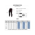 thumbnail image 2 of DYMADE Men Tight Elastic Quick Drying Pants Sporty Bottoming Trousers, 2 of 4