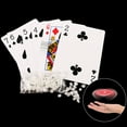 thumbnail image 1 of Magnétique Flottant Anneau Truc Accessoires Invisible Magicien Anneau Blague Jouet, 1 of 6