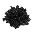 thumbnail image 1 of Dog Paw Claw Protector Covers Soft 100PCS Nail Cover, Cat Nail Protector, Safe For Cats Pets Black,White, 1 of 8
