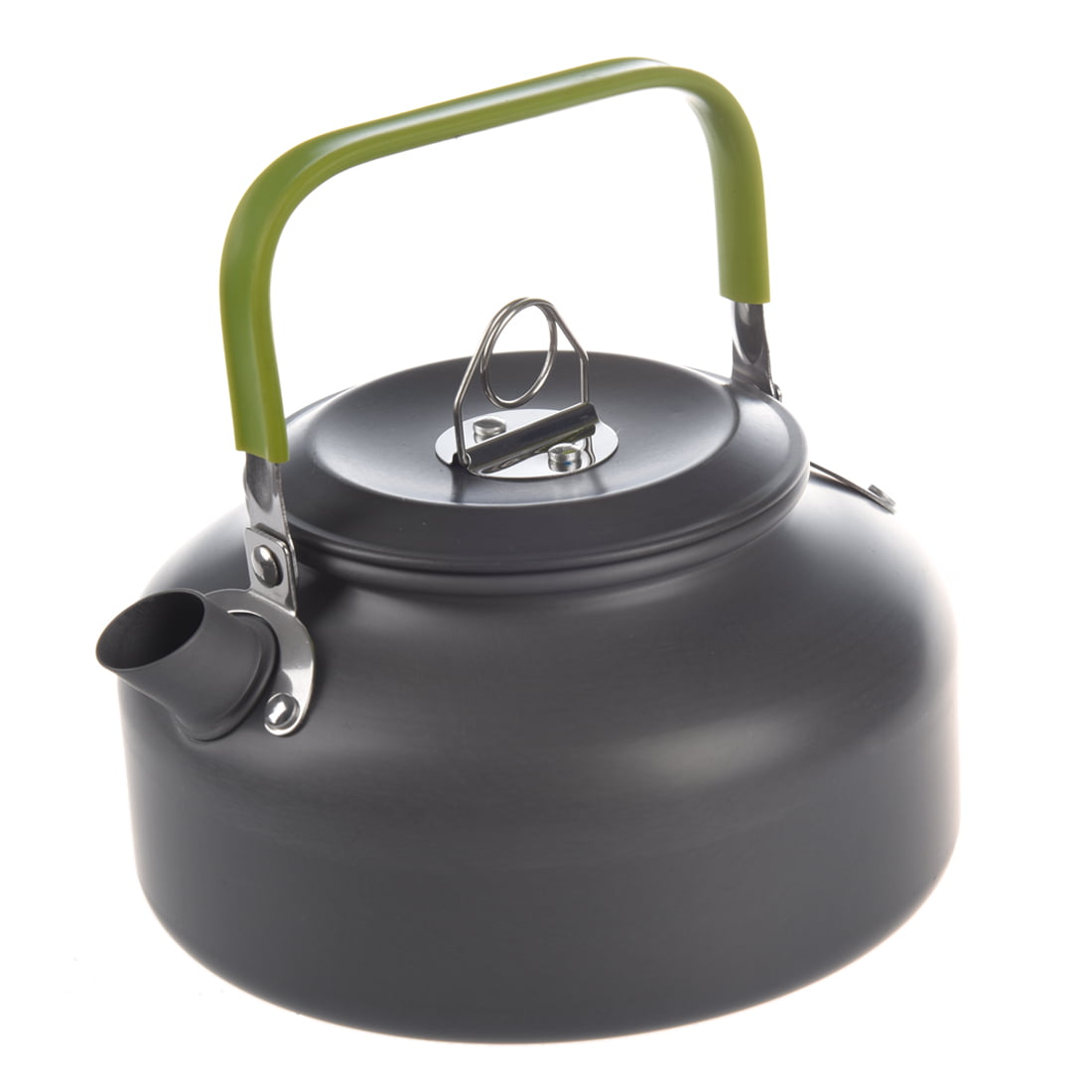 Portable Ultra-light Outdoor Camping Picnic Water Kettle Teapot Coffee Pot 