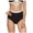 Black - blacktapioca, variant on Tavik Womens Paradise High-Waist Bikini Swim Bottom, Black, Medium