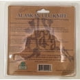 thumbnail image 2 of Original Pocket Ulu Knife Alaska, 2 of 2