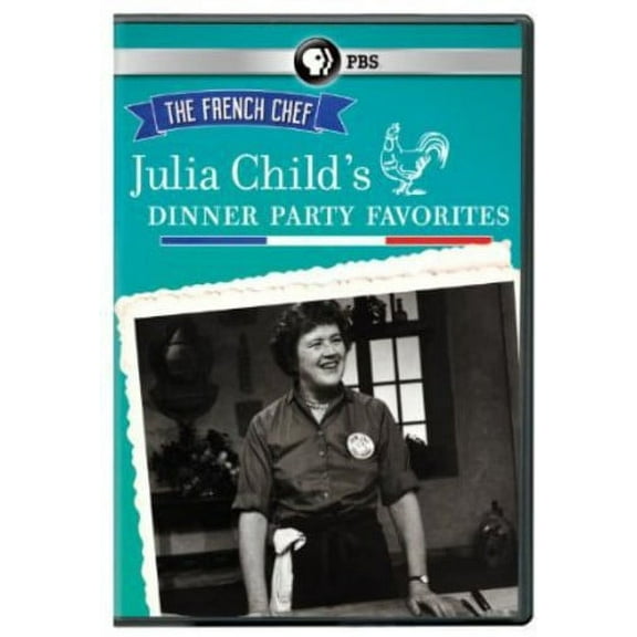 The French Chef: Julia Child's Dinner Party Favorites (DVD), PBS (Direct), Special Interests