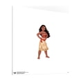 thumbnail image 2 of Gallery Pops Disney Princess - Moana Wall Art, Unframed Version, 12" x 12", 2 of 6