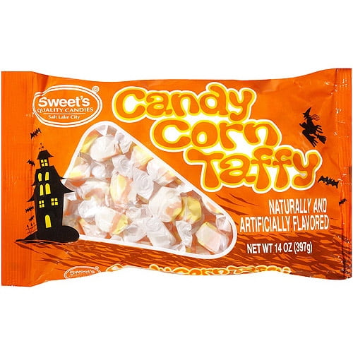 Sweet�s GlutenFree Halloween Candy Corn Taffy, 14 Oz.