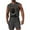 Dark Gray, variant on Jyeity Tank Tops for Men Crew, Neck Casual Tank Tops Breathable Sporty Print Tank Top