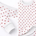 thumbnail image 4 of BenBen Kids Toddler Girl Pajamas Pj Set Long Sleeve Snug Fit Soft & Cozy Size 2Y to 10Y, 4 of 4