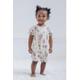 thumbnail image 2 of Romper Disney Minnie Mouse para bebé recién nacida de 6 a 9 meses, paquete de 2, 2 of 6