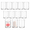 4 Inch(12pcs), variant on 6 Inch Glcylinder Vases For Centerpieces 12clear Small Flower Vase Wedding Decorations Floating Candle In Bulk Hurricane Holders Table Home Decor