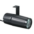 thumbnail image 1 of Estink LED Mini Beam Spot Stage Light AC90-240V Single Mounting Bracket Black, 1 of 7