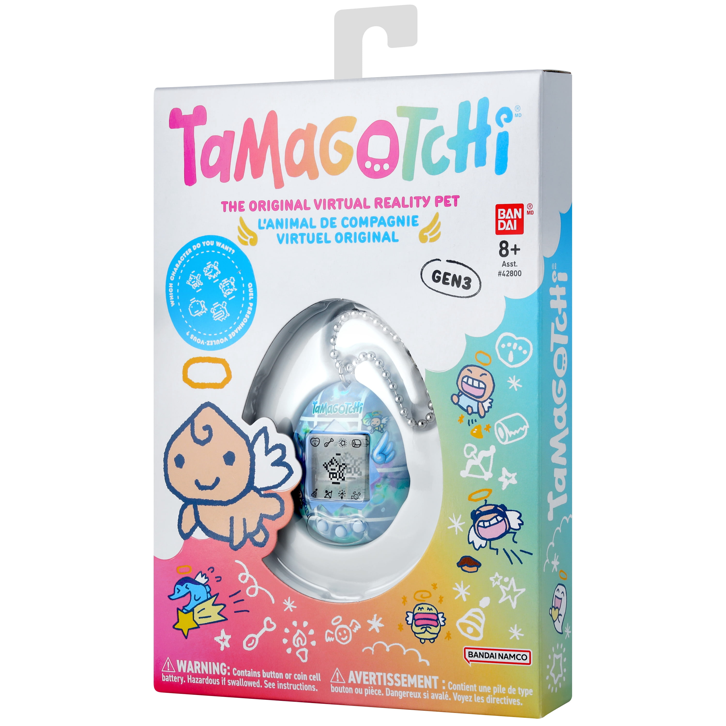 Original Tamagotchi - Rainy Angel