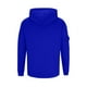thumbnail image 4 of pstuiky camisas de manga larga para hombre, Sudadera con capucha y bolsillo con cremallera y cordón para hombre, deportiva, informal, de manga larga, de color liso y a la moda xxl, 4 of 5