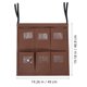 thumbnail image 2 of BEADCEST Bolsa De Resistente De Limpieza Con Etiqueta Transparente Color Café, 2 of 6