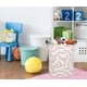 thumbnail image 3 of Cesta de lavandería para niños, cesta plegable de lona, cesta de almacenamiento para niños, para el hogar, oficina, organizador de juguetes, decoración del hogar, 3 of 5