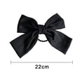 thumbnail image 1 of Grand Nœud pour Cheveux, 2 Pcs Pinces à Cheveux Nœud pour Femmes Filles Nœud Rouge pour Cheveux Barettes Nœud en Satin Accessoires pour Cheveux pour Femmes par, 1 of 4