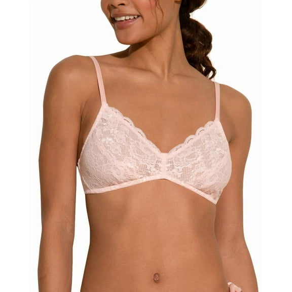 Cosabella womens Never Say Never Silk-Trim Bralette, s