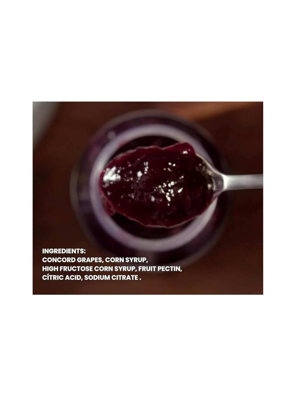 Grape Jelly, 30oz, (2 pack), by