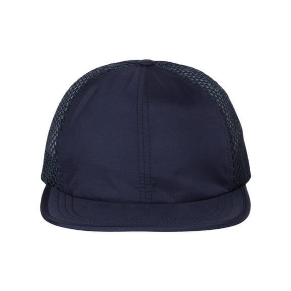 Richardson - Rouge Wide Set Mesh Cap - 935 - Navy - Size: Adjustable