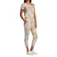 thumbnail image 1 of n:philanthropy Womens Tie Dye Jumpsuit chtd L, 1 of 2