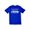 Royal Blue, variant on RedBarn Unisex Black Half Sleeves CottonThe Word Syndrome After My Last Funny T Shirt