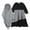 Black, variant on OGLCCG Toddler Girls Muslim Abaya Prayer Dress with Hijab 2pcs Long Sleeve Islamic Middle East Arab Dubai Dress Soft Ramadan Eid Clothes 0-10 Years