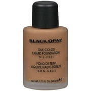 Black Opal: Au Chocolate True Color Liquid Foundation, 1.15 Oz