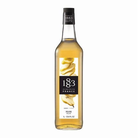 1883 Pear Syrup cs 6/1 ltr