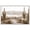 Silver Frame, variant on Ghost of Growth I Canvas Print Landscape Wall Art by Art Remedy, Silver Frame, 15 x 10