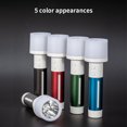 thumbnail image 2 of EDTara 1300 Lumens Flashlight Battery Powered Flashlights With 5 Lighting Modes Strong Light IPX4 Waterproof Flashlight For Indoor, DIY Projects, Camping Electric Torch, 2 of 9
