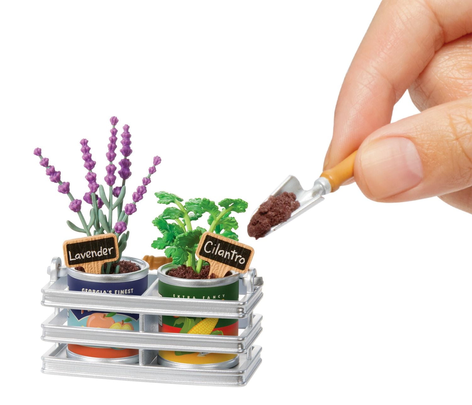 MGA's Miniverse™ - Make It Mini Nature™ Series 2 Mini Collectibles, COLLECT THEM ALL