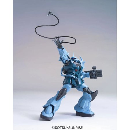 新品 バンダイ HGUC 1/144 機動戦士ガンダム 第08MS小隊 グフカスタム プラモデル