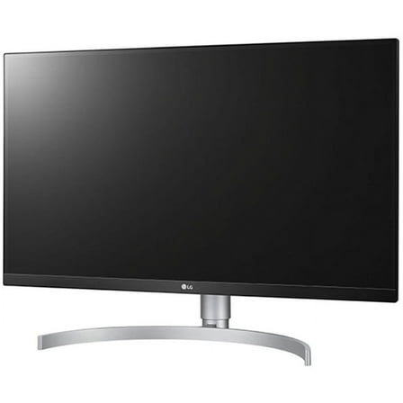 LG 27UN850-W UHD 4K IPS Display Gaming Monitor with USB-C 60W Power Delivery