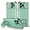 Lightblue, variant on JTCASES for iPhone 11 Pro Max Case, Sliding Camera Cover & Foldable Kickstand Shockproof Corners Anti-fall Rugged Anti-slip PC TPU Heavy Duty Protective Hybitd Shell - Lightblue