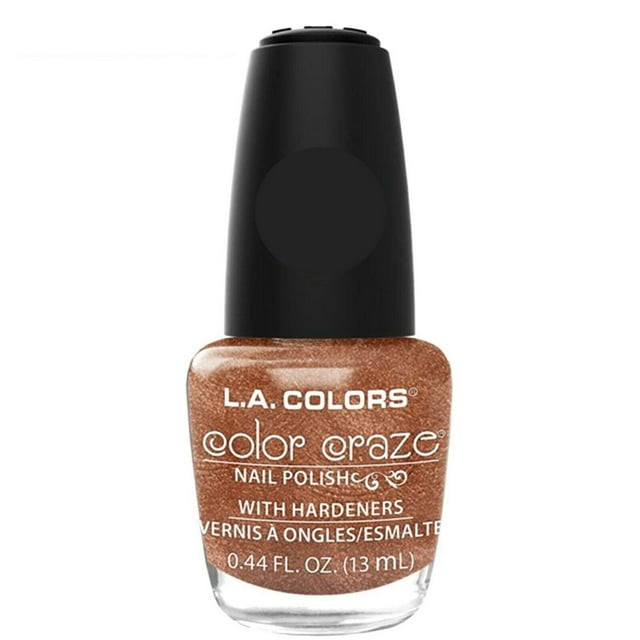 VERNIS À ONGLES COLOR CRAZE - TOPAZE