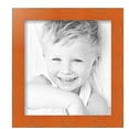 thumbnail image 2 of ArtToFrames 11" x 12" Orange Picture Frame, 11x12 inch Red Wood Poster Frame (WOM-4607), 3 Pack, 2 of 7