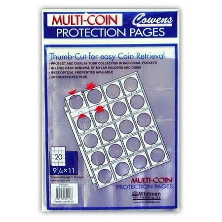Multi-Coin Protection Pages