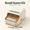 White, variant on NIIMBOT B21S Bluetooth Retail Label Maker for Prices and Barcodes, Black Starter Kit